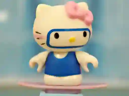 Leikur Cute Kitty Day Look á netinu