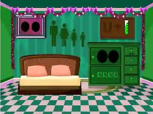 Leikur Party House Escape á netinu
