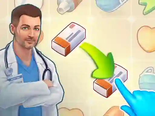 Leikur Merge Hospital á netinu