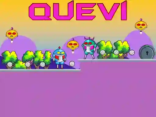 Leikur Quevi á netinu