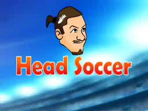 Leikur Head Soccer á netinu