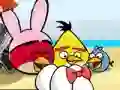 Leikur Bird Egg Defenders 2 á netinu