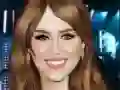Leikur Miley Cyrus Beauty Secrets á netinu