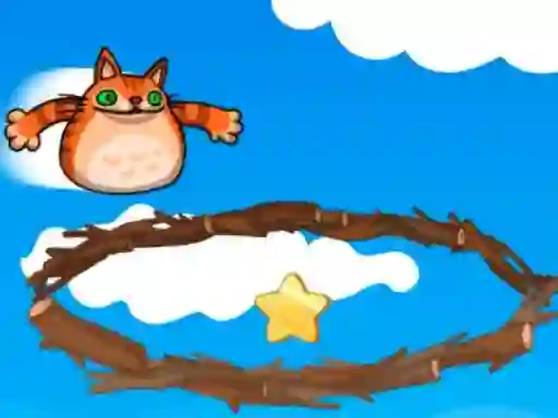 Leikur Ultimate Angry Cat á netinu