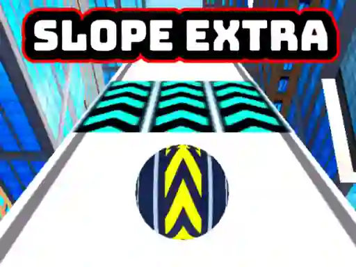 Leikur Slope Extra á netinu