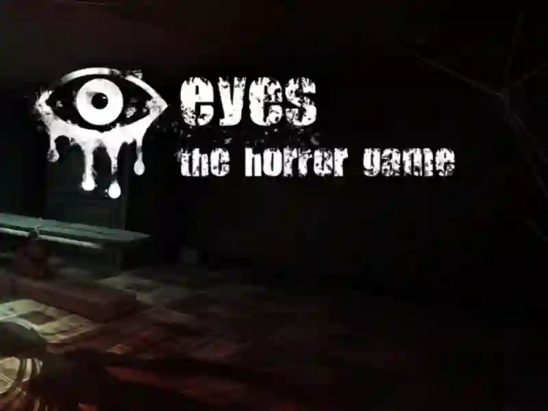 Leikur Eyes of Horror á netinu
