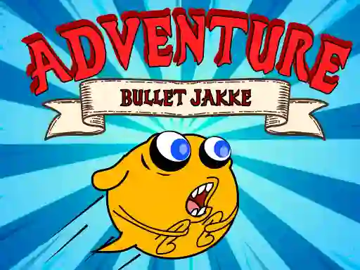 Leikur Bullet Jakke Adventure á netinu