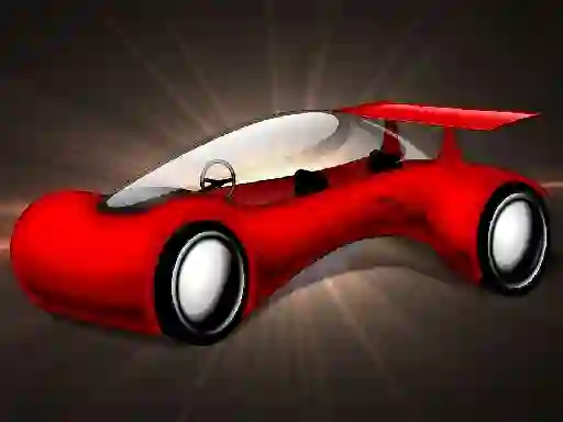 Leikur Futuristic Cars á netinu