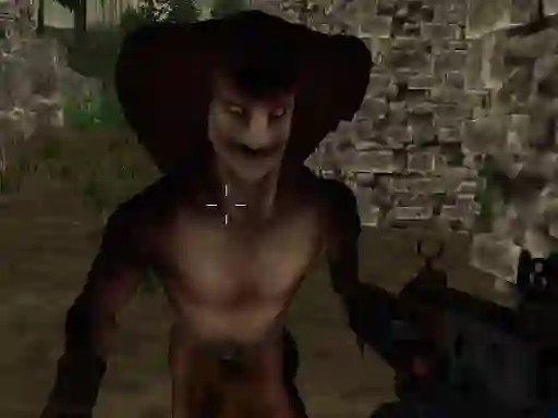 Leikur Masked Forces Ancient Serpents á netinu