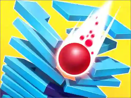 Leikur Stack Ball 2 á netinu