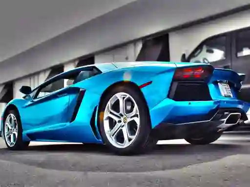Leikur Sports Cars á netinu