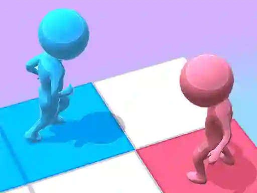 Leikur Color Puzzle á netinu