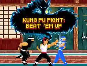 Leikur Kung Fu Fight: Beat 'Em Up á netinu
