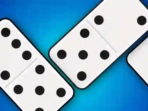 Leikur Domino Battle á netinu