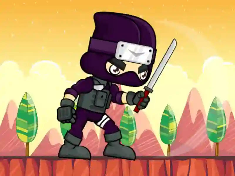 Leikur Ninja Adventure: Relax Time á netinu