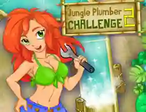 Leikur Jungle Plumber Challenge 2 á netinu