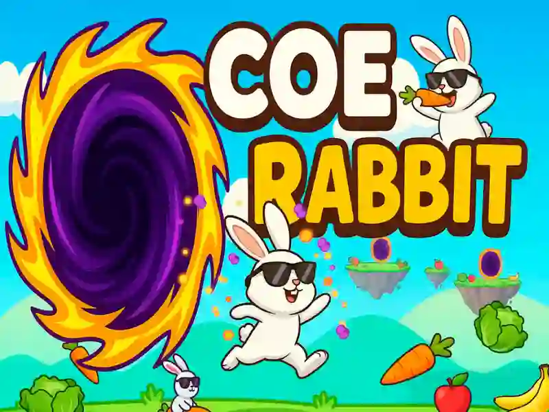 Leikur Coe Rabbit á netinu