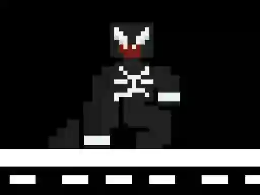 Leikur 8Bit Venom á netinu