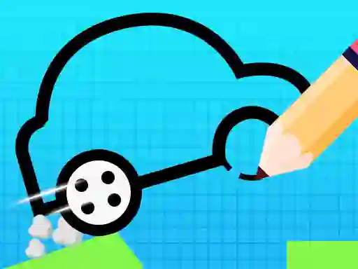 Leikur Draw Your Car á netinu