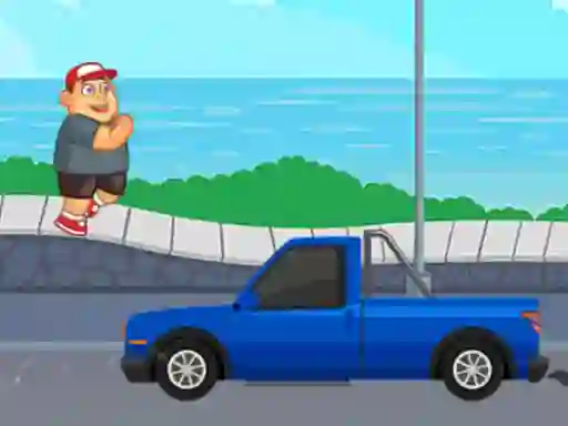 Leikur Chubby Runner á netinu
