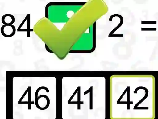 Leikur Math Whizz á netinu