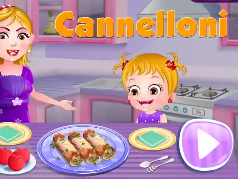 Leikur Cannelloni á netinu