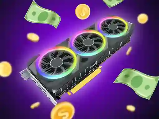 Leikur Gpu Mining á netinu