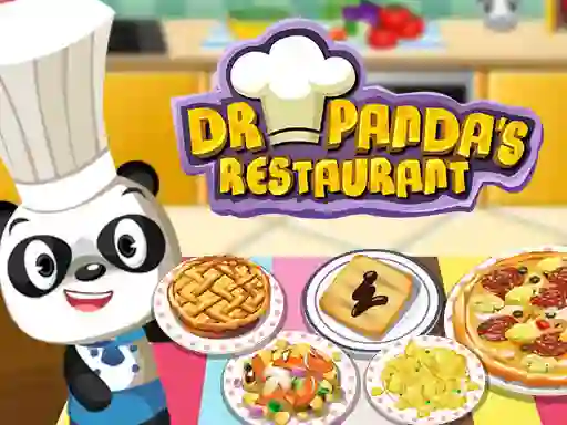 Leikur Dr. Panda Restaurant á netinu
