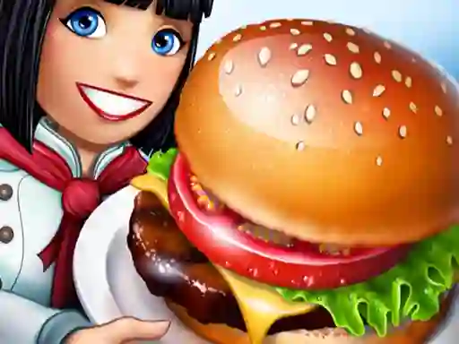 Leikur Burger Restaurant Express 2 á netinu