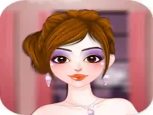 Leikur Perfect Prom Dressup á netinu