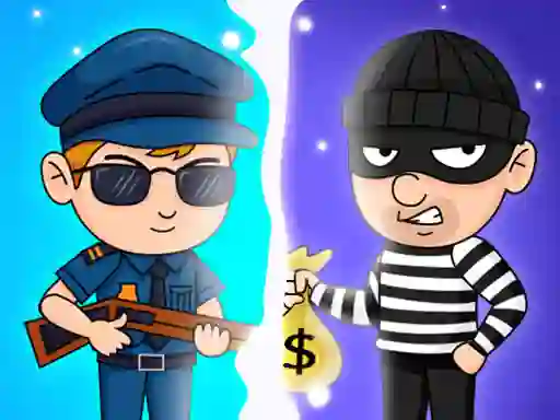 Leikur Catch a thief á netinu