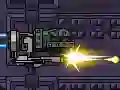 Leikur Fly-shooter á netinu