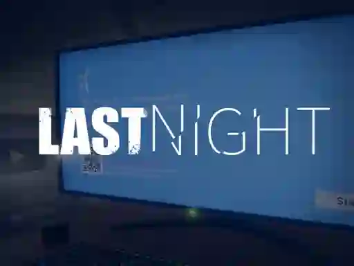 Leikur Last Night á netinu
