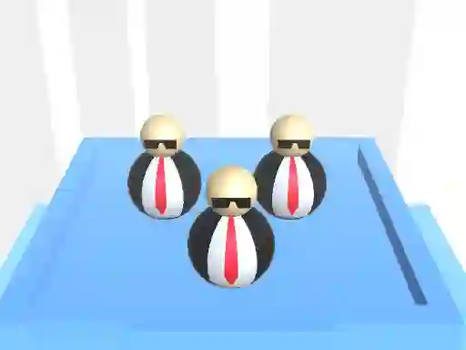 Leikur Wobble Boss á netinu