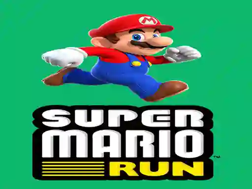 Leikur Super Mario Run 3D á netinu