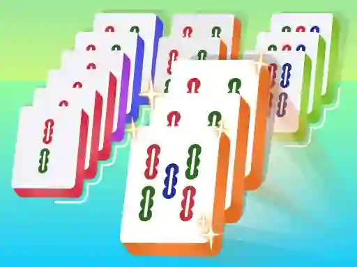 Leikur Mahjong Sort Puzzle á netinu