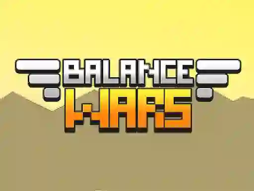 Leikur Balance Wars á netinu