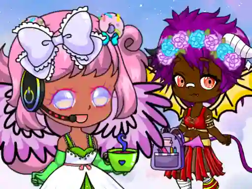Leikur Cute Chibiusa Maker á netinu