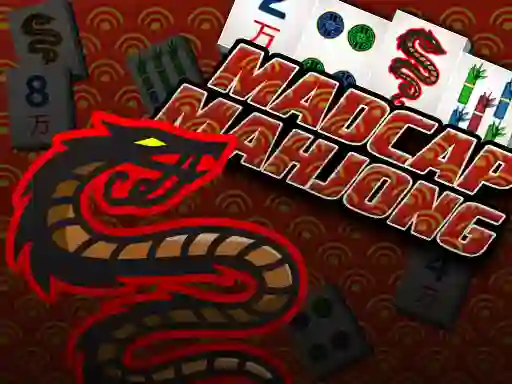 Leikur Madcap Mahjong á netinu