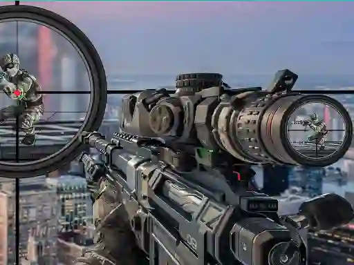 Leikur Assault Zone á netinu