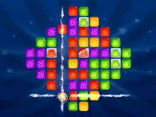 Leikur Juicy Cubes á netinu