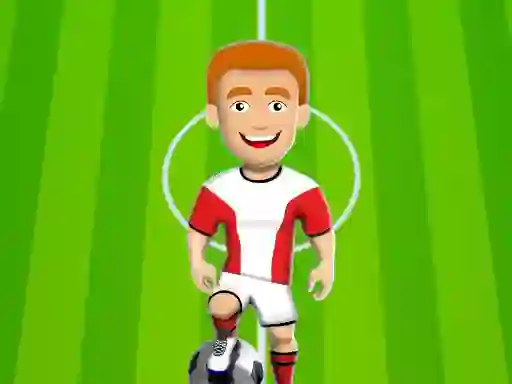 Leikur Battle Arena Soccer á netinu