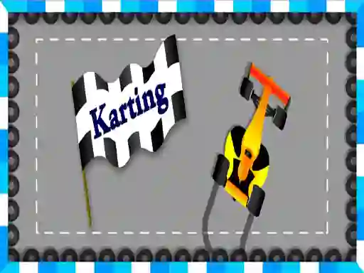 Leikur Karting á netinu