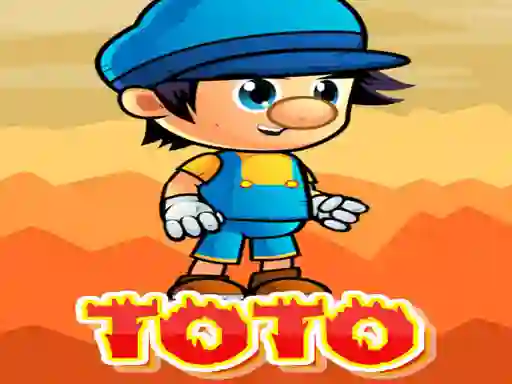 Leikur Toto Adventure á netinu