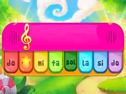 Leikur Kid Maestro á netinu