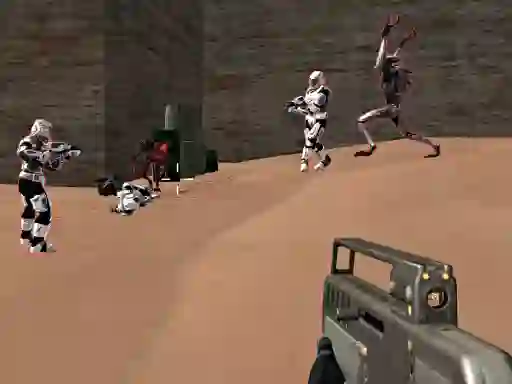 Leikur Stellar Shooters á netinu