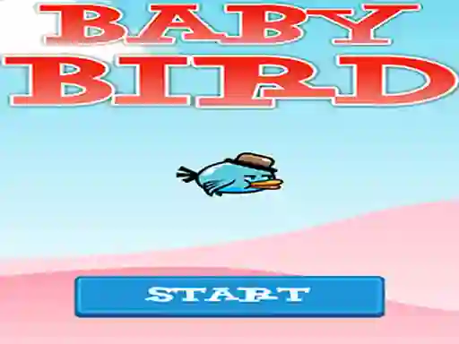 Leikur Flappy Bird Adventure á netinu