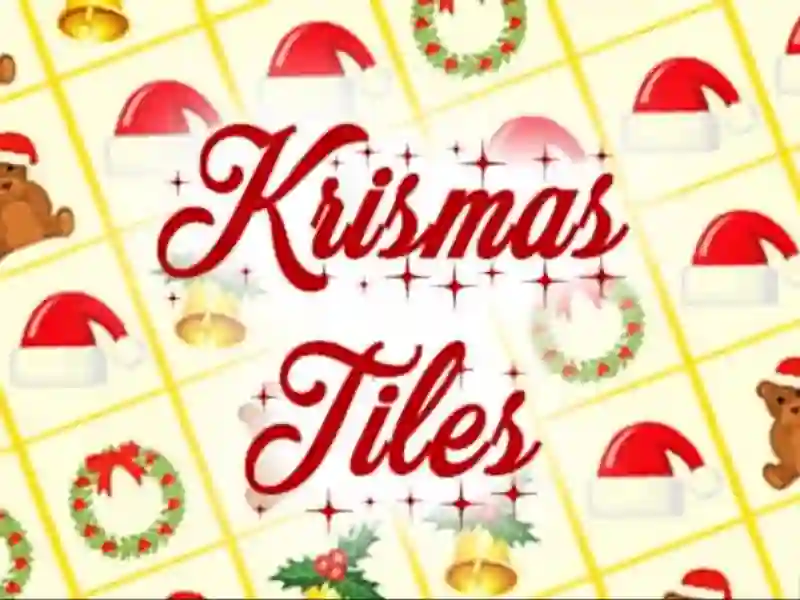 Leikur Krismas Tiles á netinu