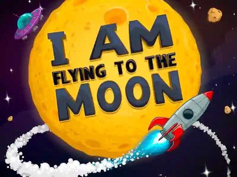 Leikur I Am Flying To The Moon á netinu