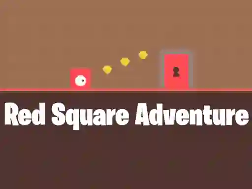 Leikur Red Square Adventure á netinu